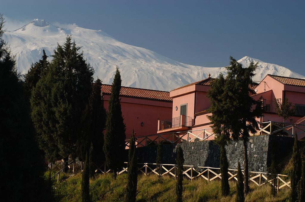 Agriturismo Tenuta San Michele Santa Venerina Exteriér fotografie